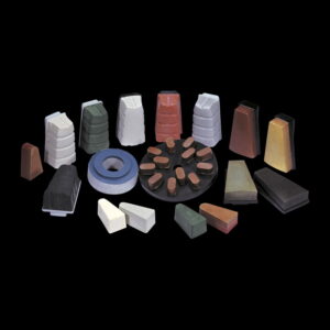 Alúmina fundida blanca F600 F800 F1000 F1200 para fabricar almohadillas para pulir pisos  -1-